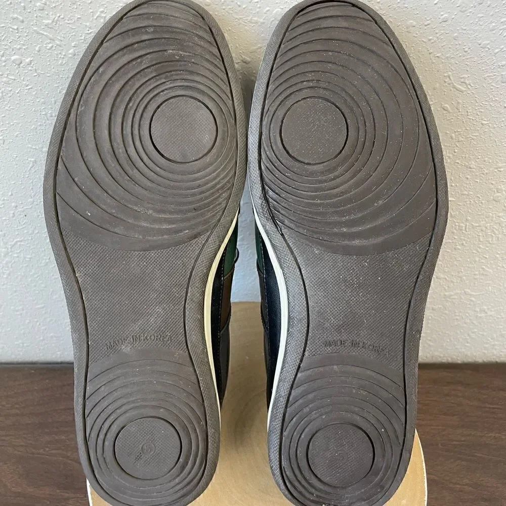 Tandy Leather Sneakers Size 5